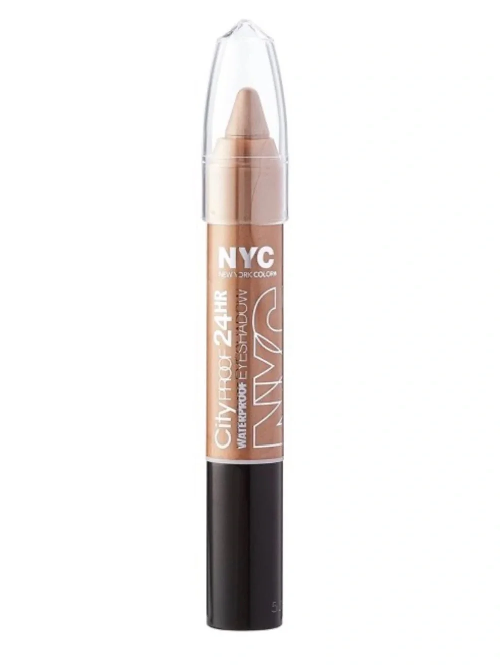 NYC BROOKLYN MOCHA 24hr wear Cream Eyeshadow Stick